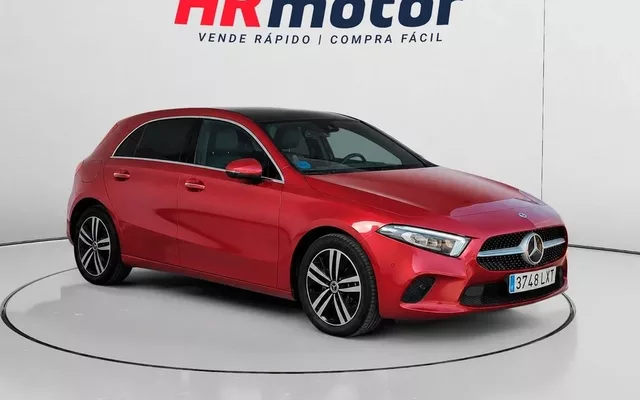 MERCEDES-BENZ Clase A A 250e 8G-DCT