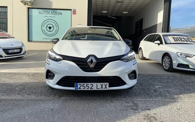 RENAULT Clio Clio Blue dCi Business 74kW