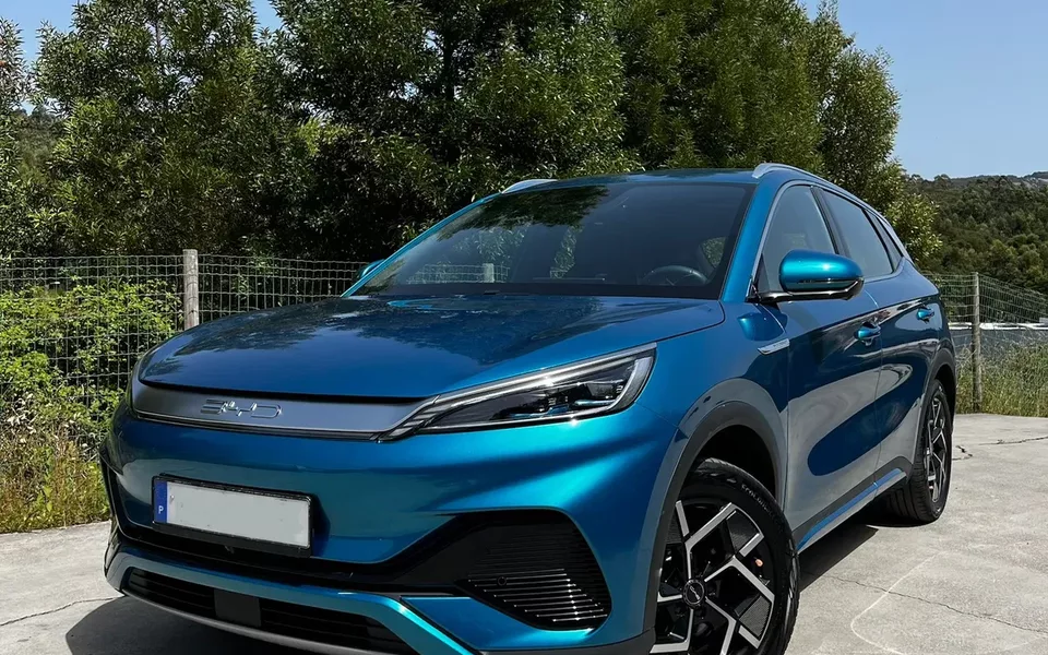 BYD Atto 3 60.48 kWh Design