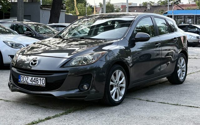 Mazda 3 BL Polift