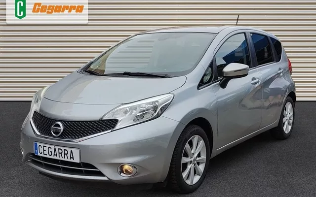 NISSAN Note Note 1.2 Tekna Sport