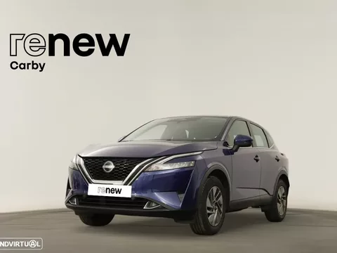 Nissan Qashqai 1.3 DIG-T Acenta
