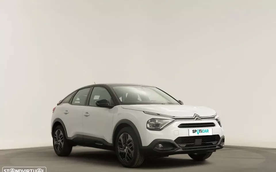 Citroën C4 1.2 PureTech Plus EAT8
