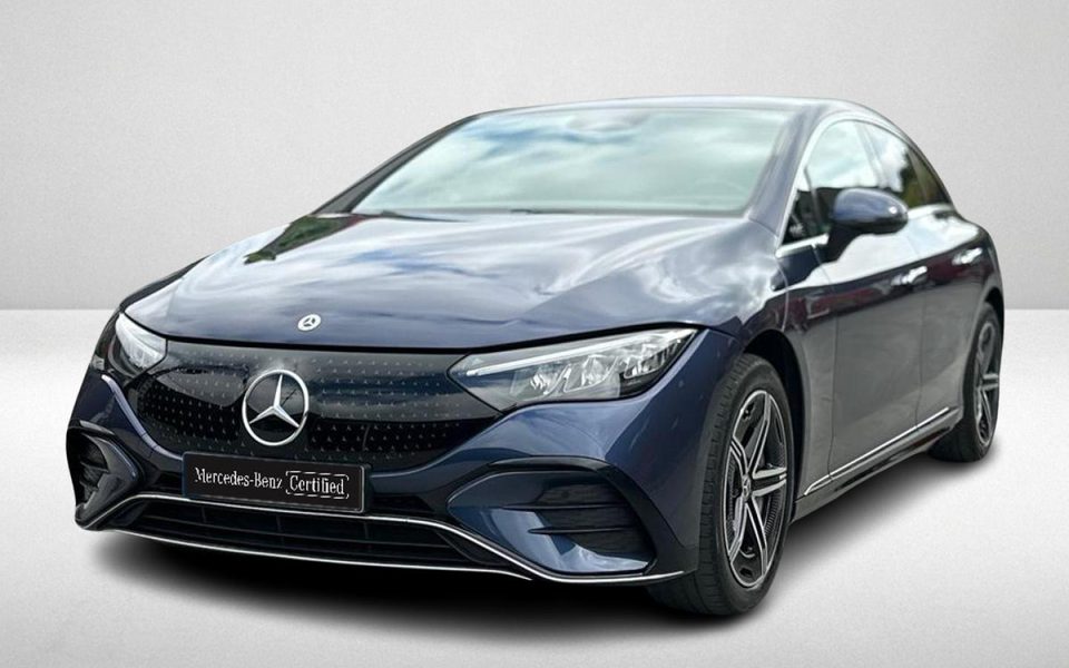 Mercedes-Benz EQE