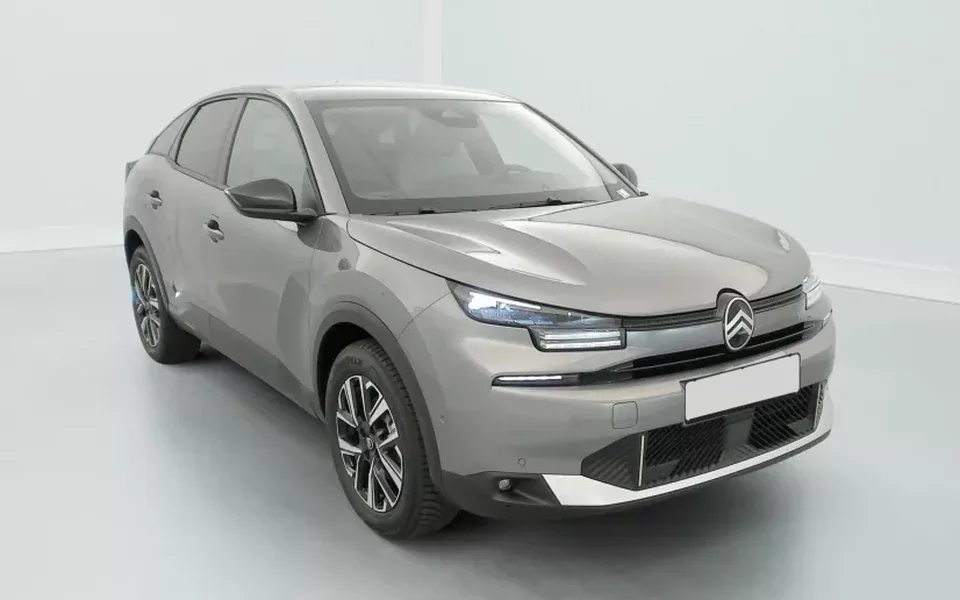 Citroën C4 PureTech 130 EAT8 Max Zéro km immatriculé