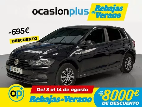 VOLKSWAGEN Polo Polo 1.0 Edition 55kW