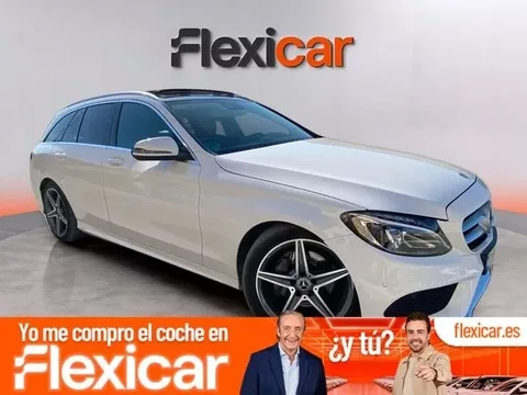 MERCEDES-BENZ Clase C C 220 d Estate