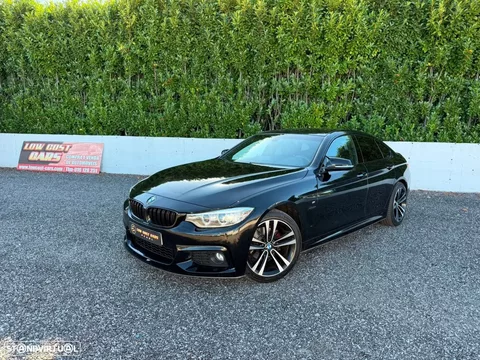 BMW 418 Gran Coupé d Pack M Auto