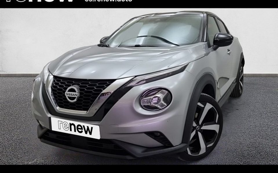 Nissan Juke DIG-T Tekna DCT 84 kW (114 CV)