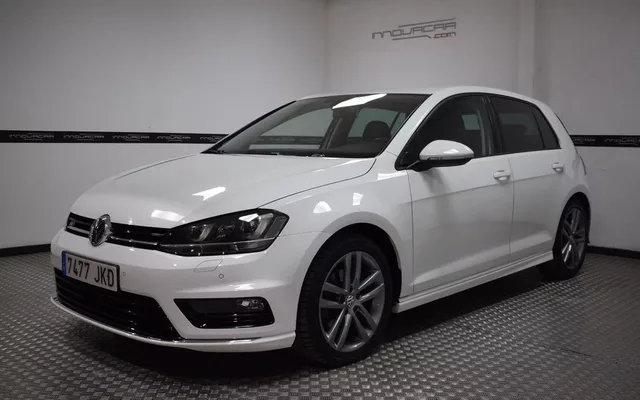 VOLKSWAGEN Golf Golf 1.6TDI CR BMT Sport DSG 110