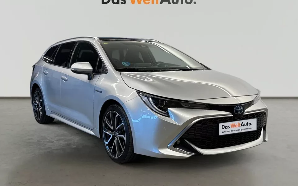 TOYOTA Corolla 2.0 180H ADVANCE E-CVT TOURING SPORT
