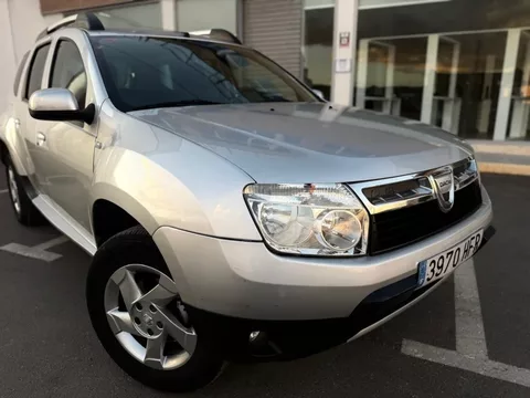 DACIA Duster Duster 1.5dCi Ambiance 90