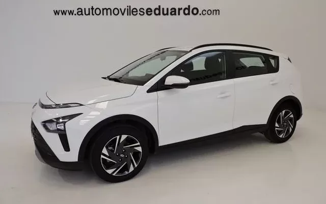 HYUNDAI Bayon Bayon 1.0 TGDI 48V Maxx