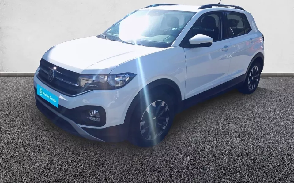 VOLKSWAGEN T-CROSS 1.0 TSI 95 Start/Stop BVM5 Life Tech