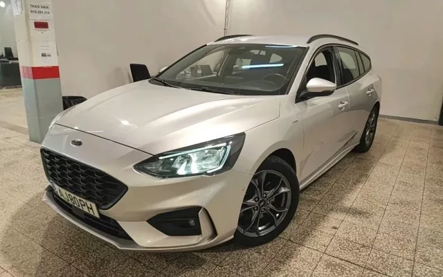 Ford Focus 1.5 TDCi ECOBlue ST-Line