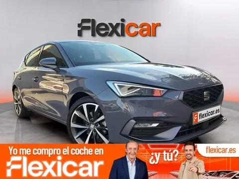 SEAT León 1.5 eTSI 110kW DSG S&S FR