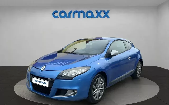 Renault Mégane Coupe 1.5 dCi GT Line CO2 Champion