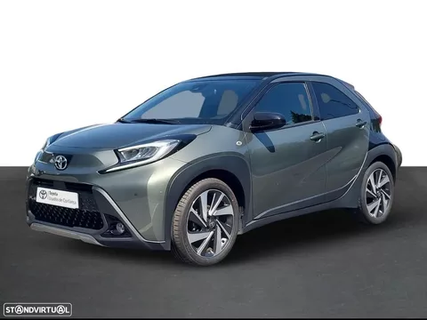 Toyota Aygo X 1.0 Envy