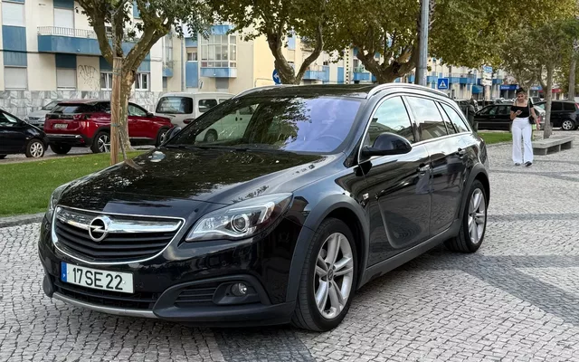 Opel Insignia Country Tourer 1.6 CDTi S/S