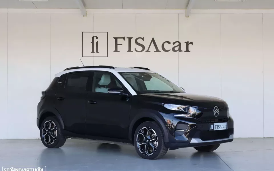 Citroën e-C3 44 kWh Autonomia Conforto Max