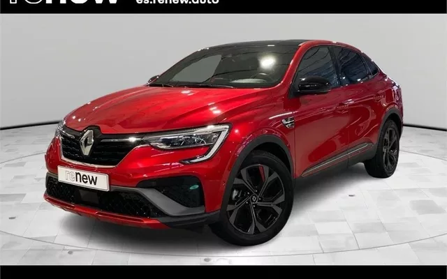 RENAULT Arkana Arkana 1.6 E-Tech R.S.Line Fast Track 105kW