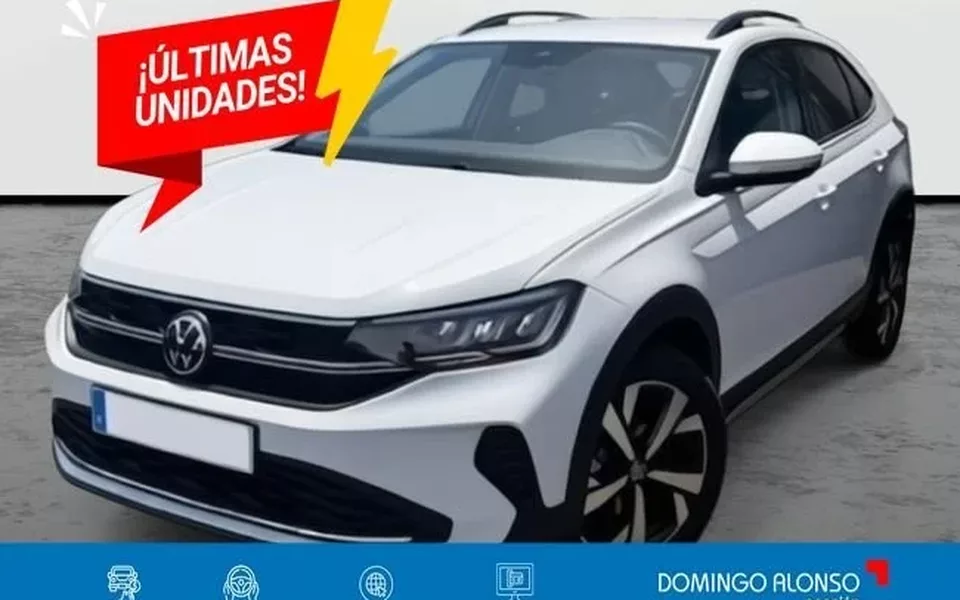 VOLKSWAGEN Taigo Taigo 1.0 TSI Más 70kW