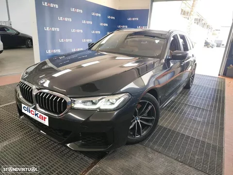 BMW 520 d Pack Desportivo M Auto