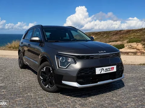 Kia Niro EV 64kWh Drive