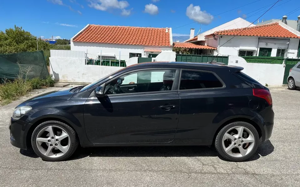 Kia ProCeed 1.6 CRDi 128 Edition 7