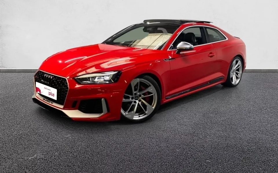 AUDI RS5 Coupé V6 2.9 TFSi 450 Tiptronic 8 Quattro