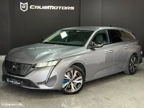 Peugeot 308 SW 1.6 Hybrid Allure Pack e-EAT8