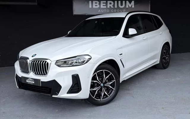 BMW X3 30 e xDrive Pack M