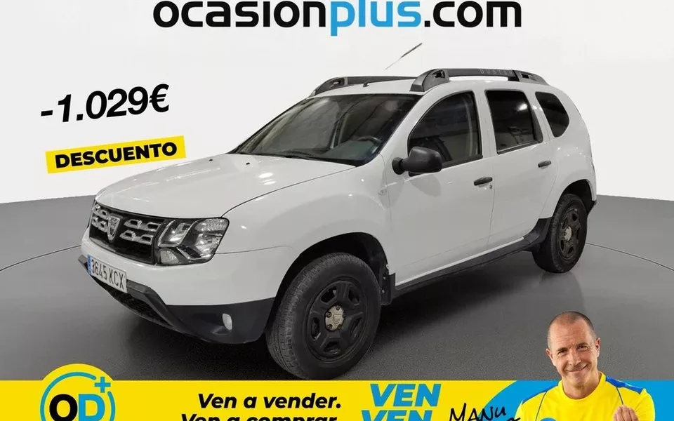 DACIA Duster Duster 1.5dCi Ambiance 4x2 90