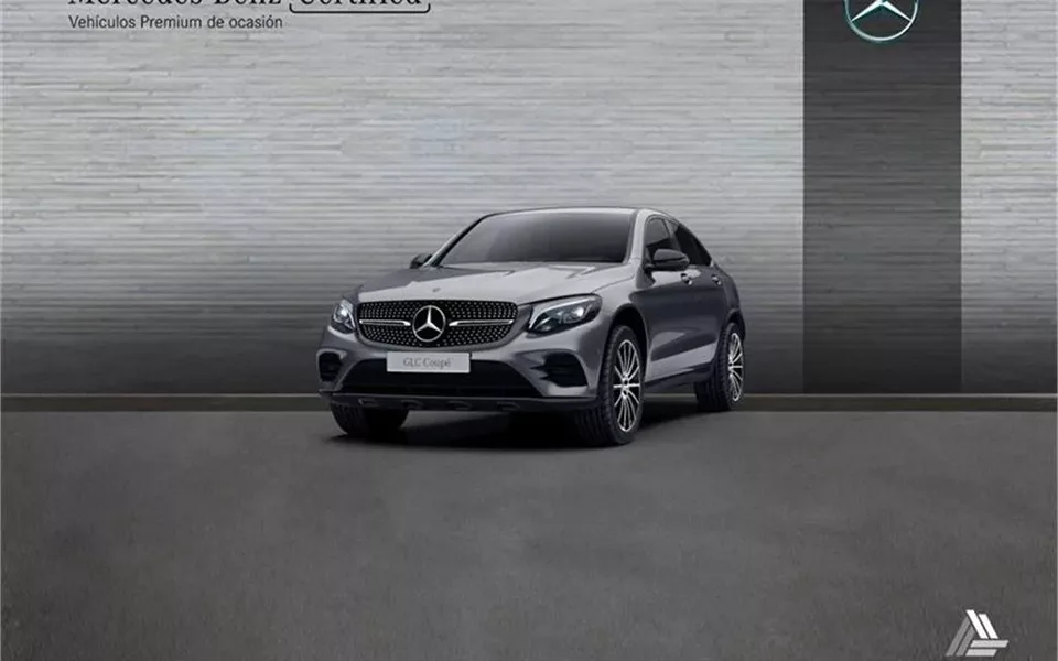 MERCEDES-BENZ Clase GLC GLC 220d 4Matic Aut.