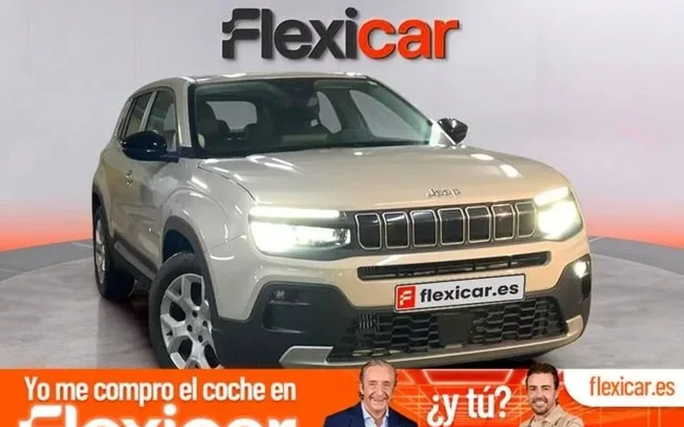 JEEP Avenger Avenger 1.2 Altitude 74KW