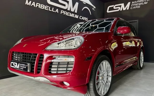PORSCHE Cayenne Cayenne GTS - 33990€ en Marbella