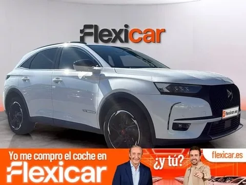 DS DS 7 Crossback Puretech 96kW (130CV) Auto CHIC