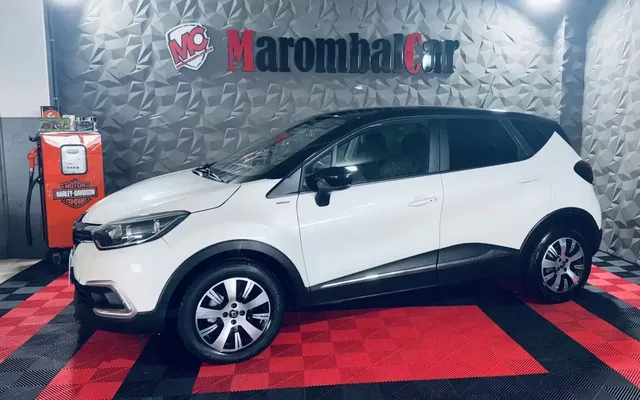 Renault Captur (ENERGY) TCe 90 INTENS