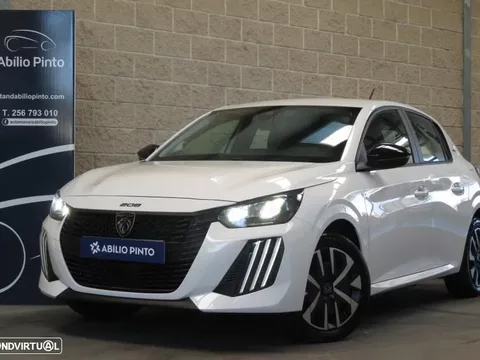 Peugeot e-208 50 kWh SE Style