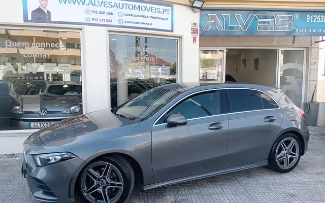 Mercedes-Benz A 160 AMG Line