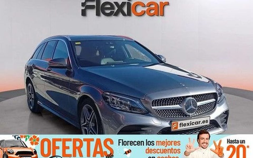 MERCEDES-BENZ Clase C 220 d Estate