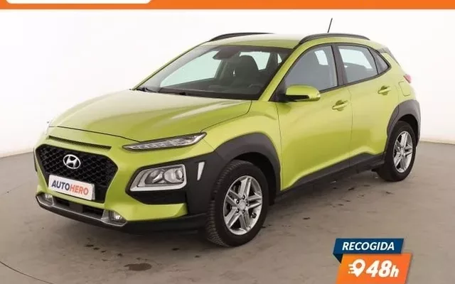 HYUNDAI Kona Kona 1.0 TGDI Klass 4x2