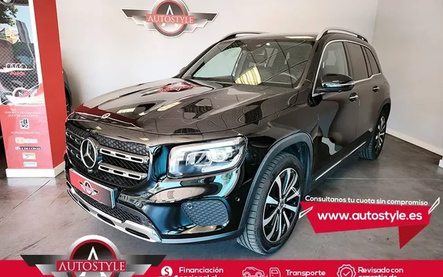 MERCEDES-BENZ Clase GLB GLB 200d 8G-DCT 7 plazas