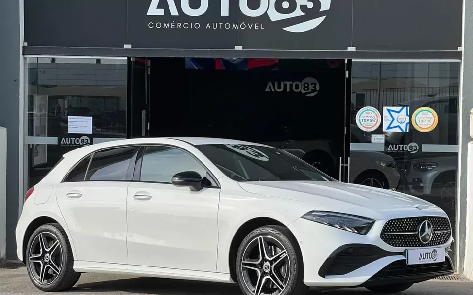 Mercedes-Benz A 250 e