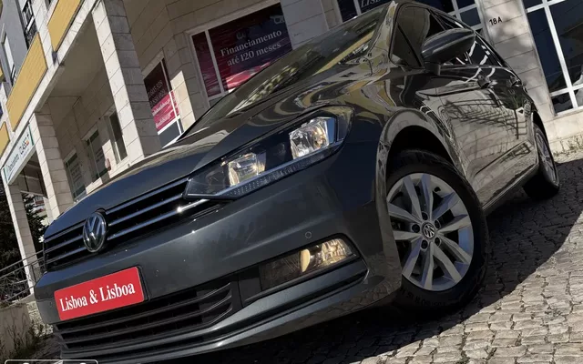 VW Touran 1.6 TDI Confortline