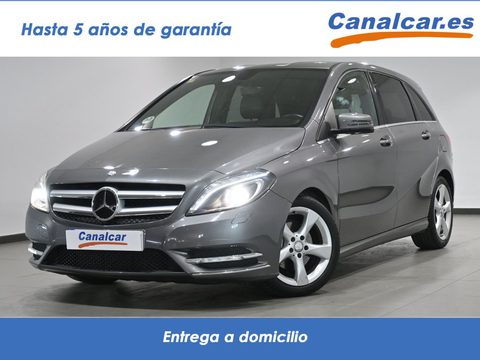 Mercedes-Benz B 180 CDI