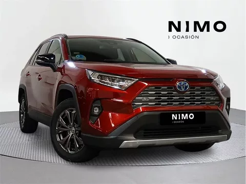 TOYOTA RAV-4 RAV4 2.5l 220H Advance