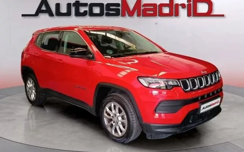 JEEP Compass 1.6 Mjet 96kW (130CV) Longitude FWD
