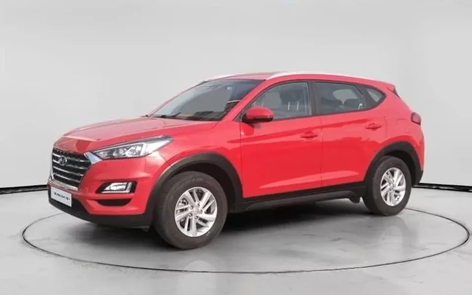 HYUNDAI Tucson 1.6 GDI SLE 2WD 132 5P