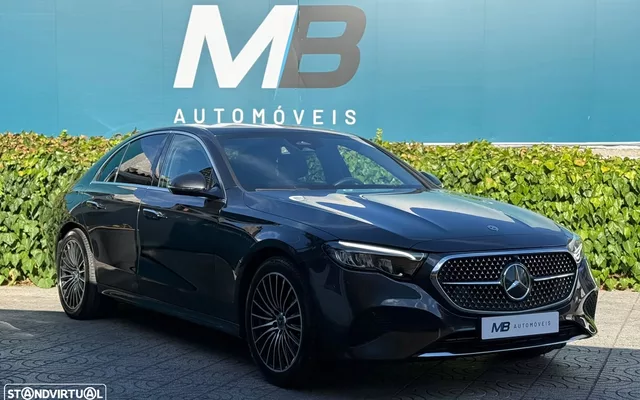 Mercedes-Benz E 300 de Avantgarde 4Matic